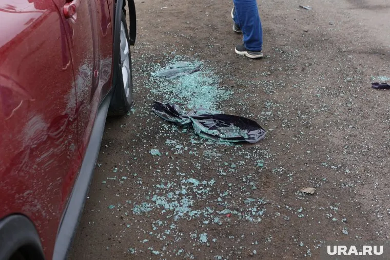 Жена Алексея погибла на месте ДТП (фото из архива)