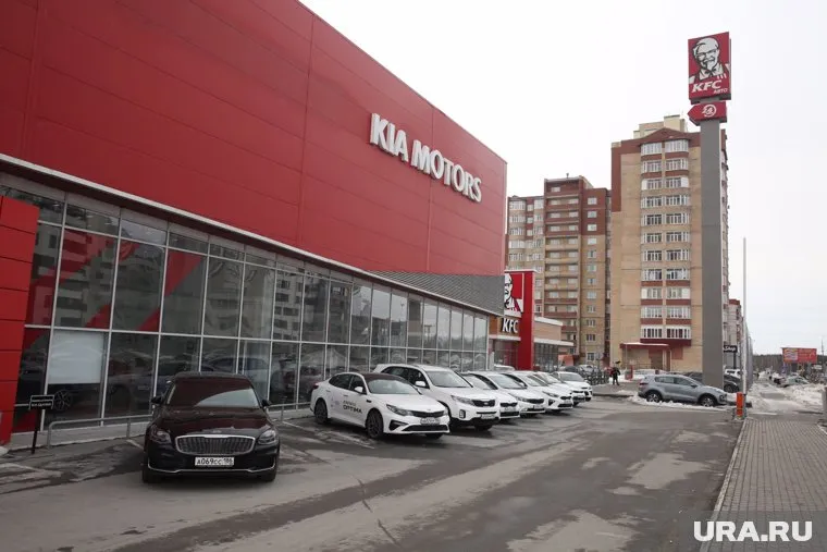 Новости о возможной продаже автосалона с торгов вызвала настоящий ажиотаж