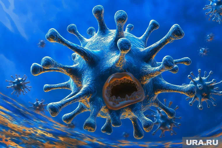 В Индии сообщили о вспышке смертельно опасного вируса