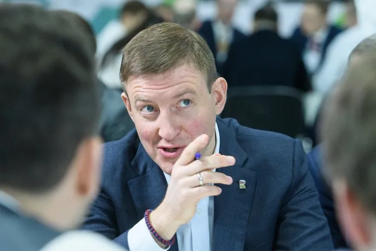 Конкурс Лидеры России - финал. День третий. Сочи