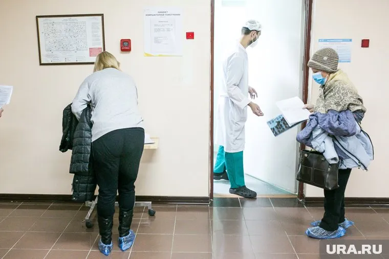 Заболеваемость коронавирусом в регионе вновь начала расти после новогодних праздников