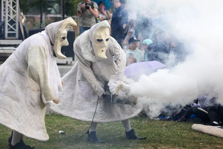 День города. Екатеринбург 