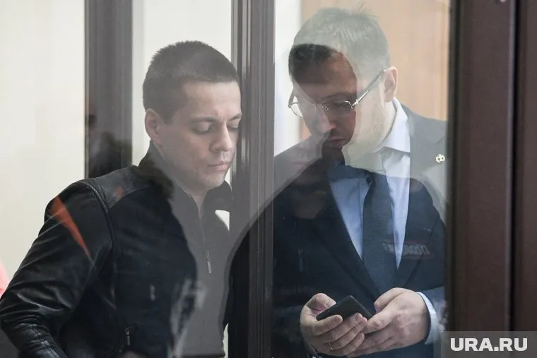 Разунин и его адвокат не согласны с приговором