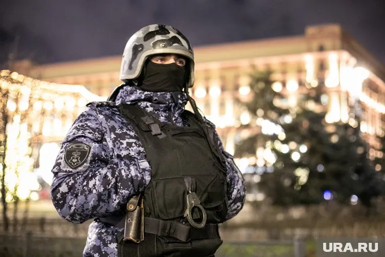 Ситуацию смогут изменить только сотрудники правоохранительных органов