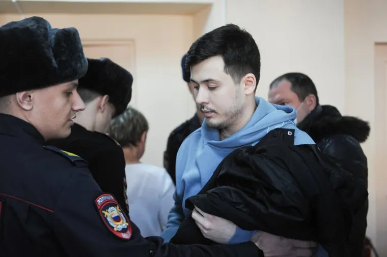 Приговоры бывшим сотрудникам СК РФ Дмитрию Зыкову и Кириллу Зубкову. Челябинск