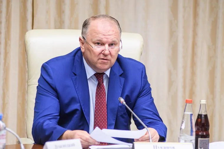 Совещание по выборам в полпредстве по УрФО. Екатеринбург