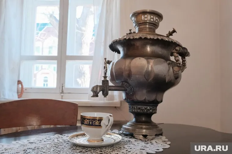 В доме-музее Кюхельбекера гости попробуют любимый напиток поэта