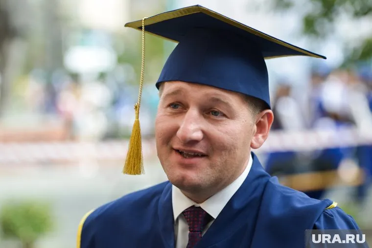 День студента в ЮУрГУ. Челябинск