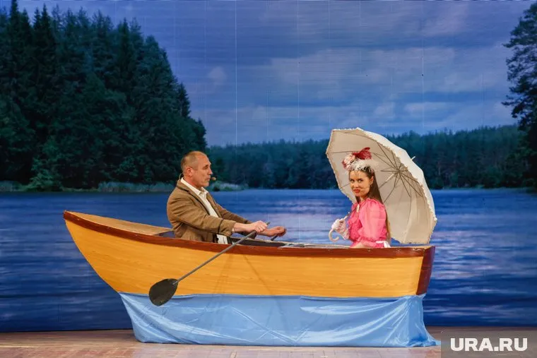 Юлия Михалкова призвала сограждан беречь российскую природу