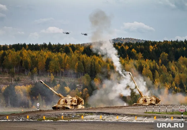 В них принимают участие почти 300 тысяч военных