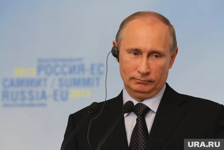 Президент России не первый раз привлекает внимание жителей Запада