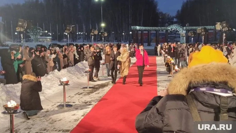 "Дух огня" в ХМАО посетили 17 тысяч человек