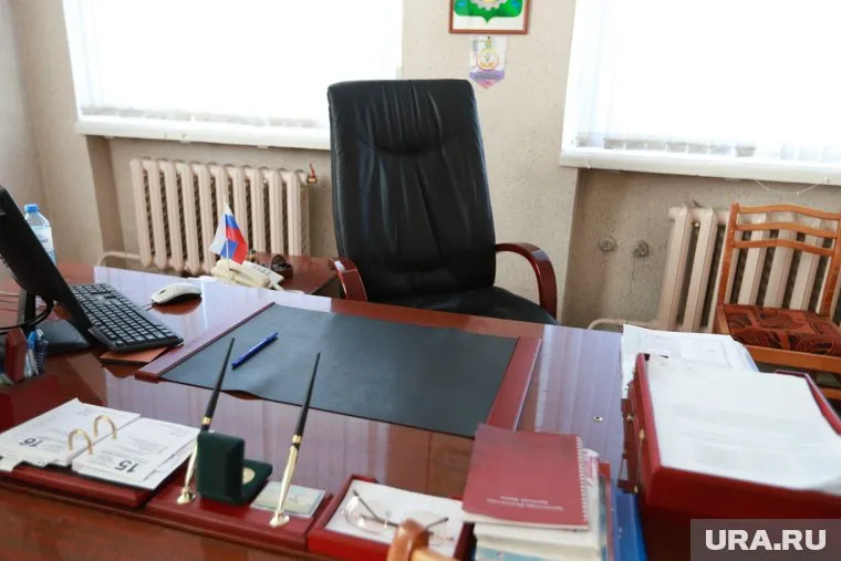 Место главы администрации может занять его первый заместитель