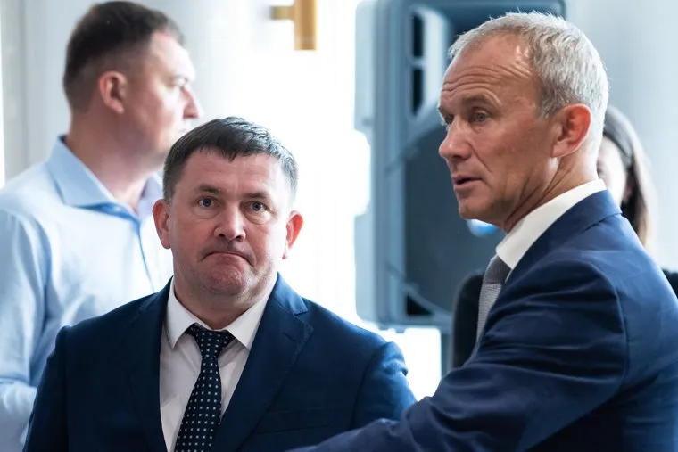 Ежегодная премия уральских промышленников и предпринимателей «Номер один». Екатеринбург