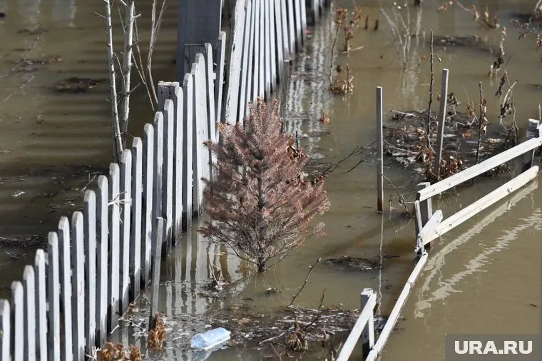 Власти Оренбурга оказались не готовы к паводку