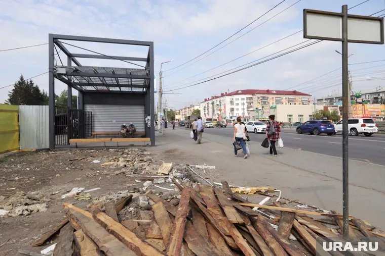 На Некрасовской ярмарке демонтировали павильоны, установленные в 90-х годах