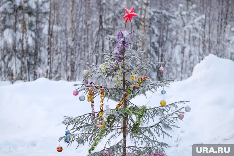 Новый год на вахте в Арктике имеет свою специфику 