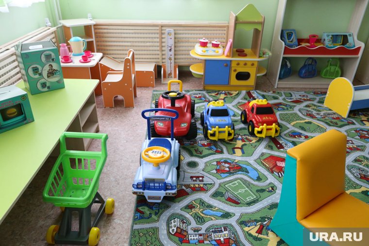 Власти Кургана объяснили причины реорганизации двух детских садов