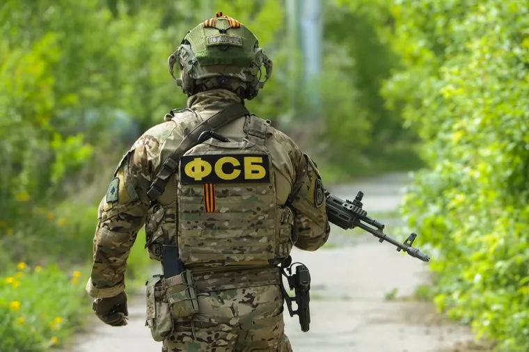 Контртеррористические учения ФСБ на территории города Снежинск. Челябинск, фсб, силовики, спецслужбы