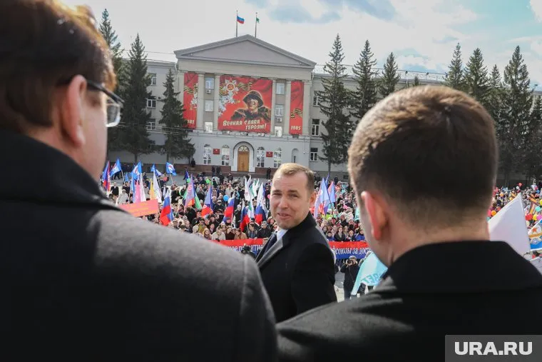 В Кургане выступит группа, которую слушает глава Курганской области Вадим Шумков