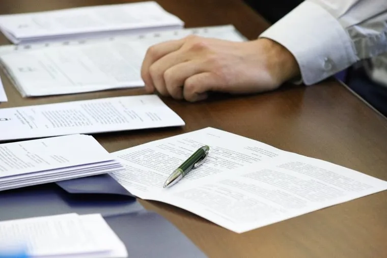 Заседание комитета по бюджету, финансовой и налоговой политике. Курган