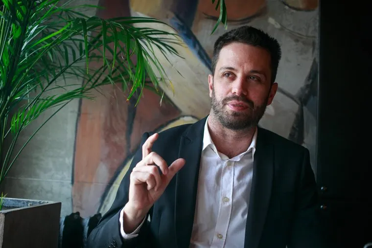 Интервью Хавьера Кола. Москва, xavier colas, кола хавьер