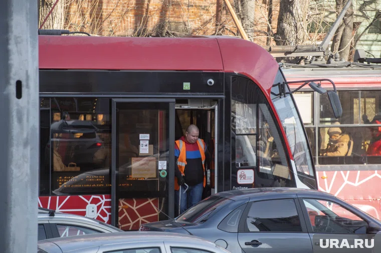 Новые вагоны появятся после запуска движения до остановки «Осенцы»
