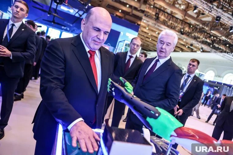 Правительство РФ и высокие технологии сегодня идут рука об руку, подчеркнул Сергей Плуготаренко