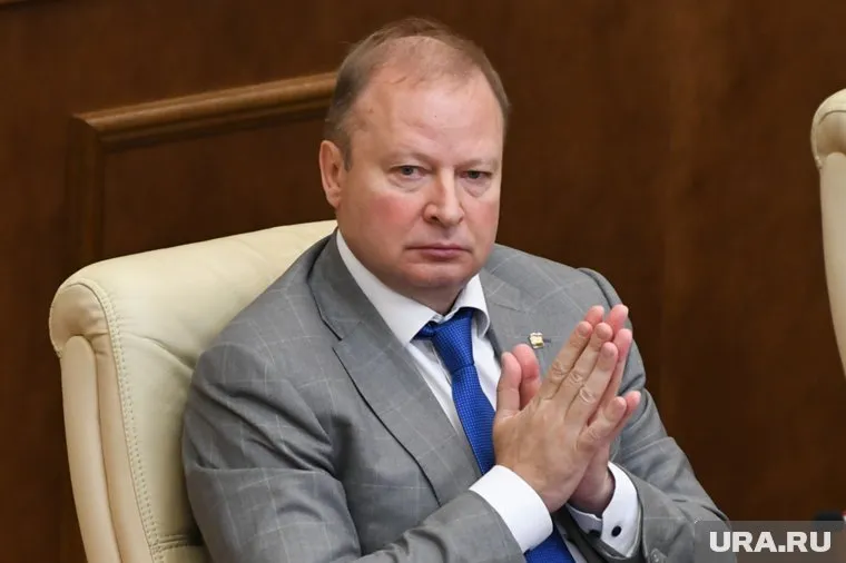Виктор Шептий попал в новый пакет санкций ЕС