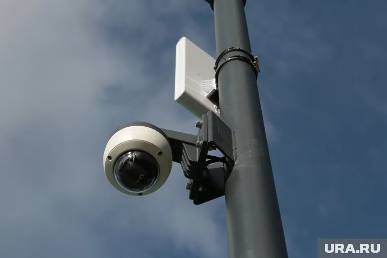 Видеокамеры были установлены в ледовых городках Ноябрьска и микрорайона Вынгапуровский