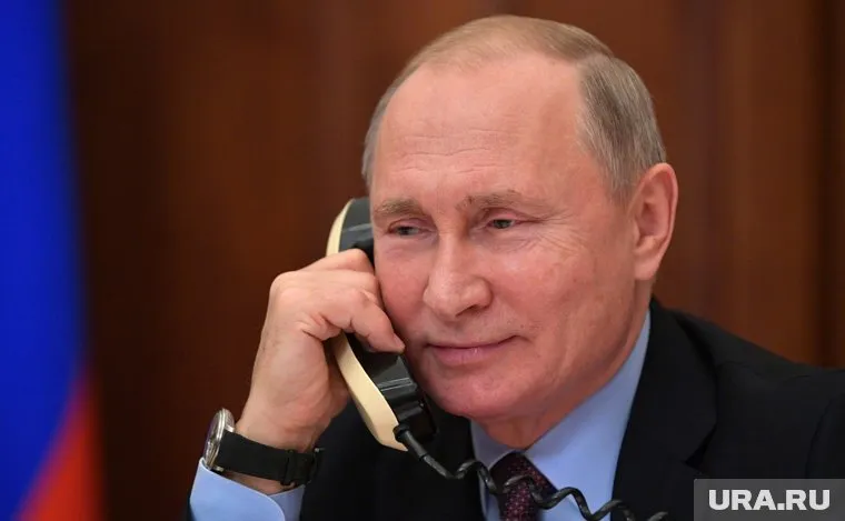 Владимир Путин с облегчением воспринял новость о спасении младенца