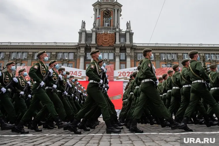 Шествие в Екатеринбурге покажет телеканал «Россия 24»