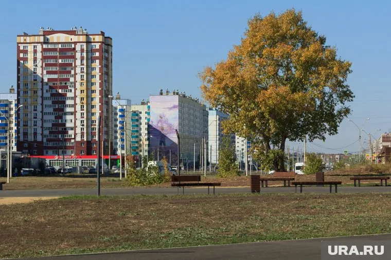 Инцидент произошел в одном из парков (фото из архива)