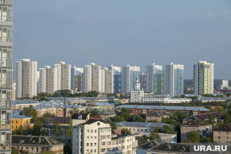 Землю под пятиэтажками в центре Перми освобождают для новых высоток, опасаются жители