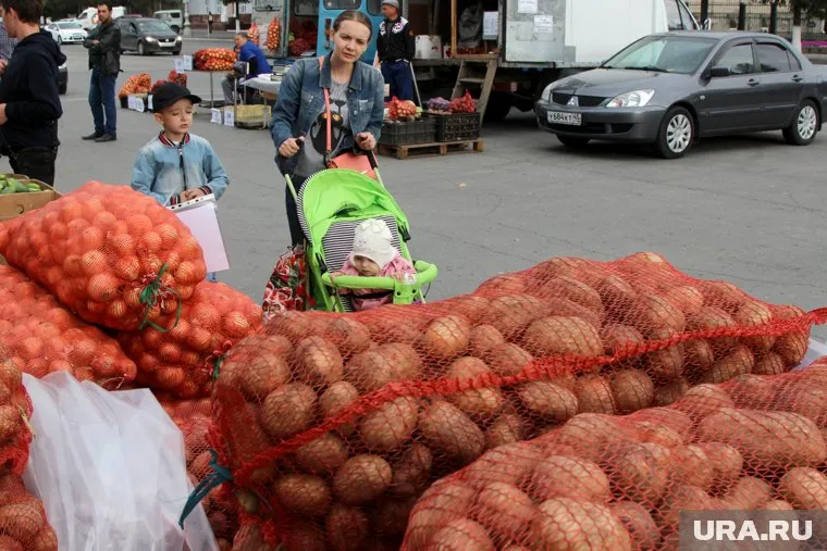 Акриламид содержится в картофеле