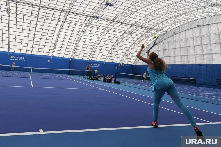 Частые переезды и тренировки отнимают много энергии теннисистов, заявила Дарья Касаткина