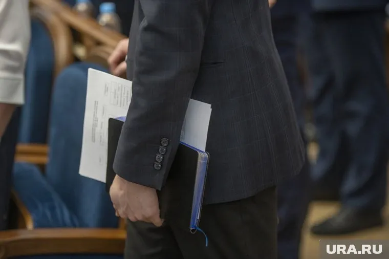 Бессменный руководитель правового отдела думы Тюмени уволился