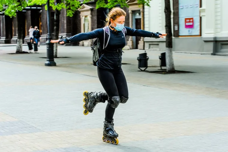 Обстановка в городе во время эпидемии коронавируса. Челябинск