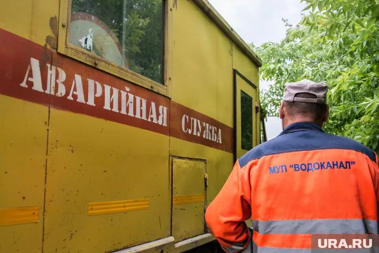 Владимир Коромыслов был «серым кардиналом» МУП «Водоканал»