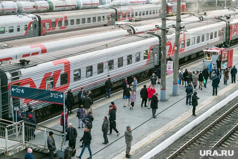 В РЖД уже направили запрос с предложением снизить стоимость билетов, ответила Екатерина Стенякина