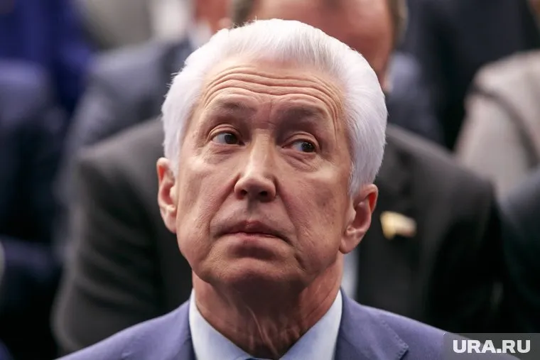 Владимир Васильев раскрыл, почему закон был не рассмотрен