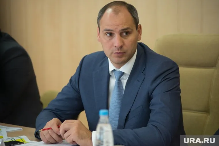 Денис Паслер был врио губернатора Оренбургской области с 21 марта