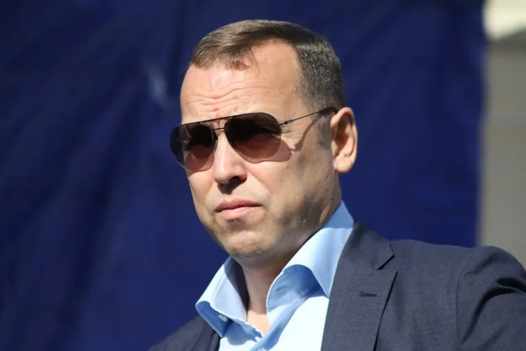 День города. Курган