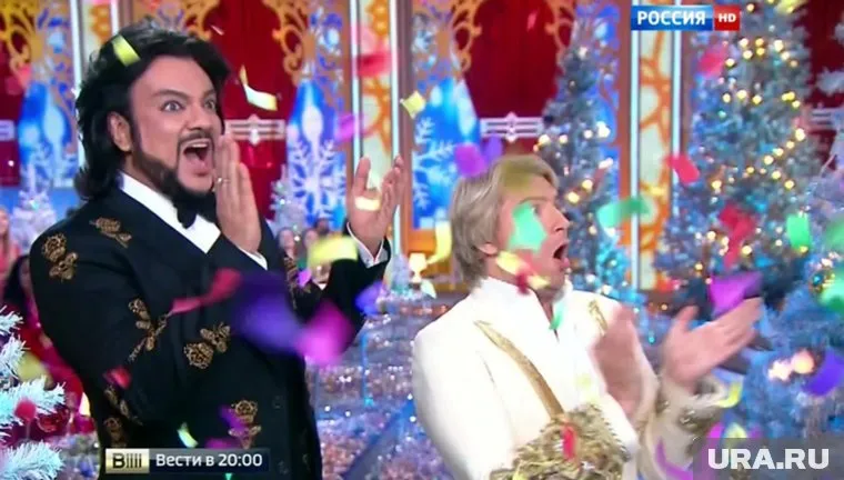 Челябинцы пожаловались на однообразие новогодних ТВ-шоу