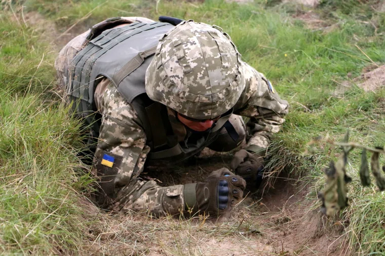 На Украине опасаются окружения войск в Покровске