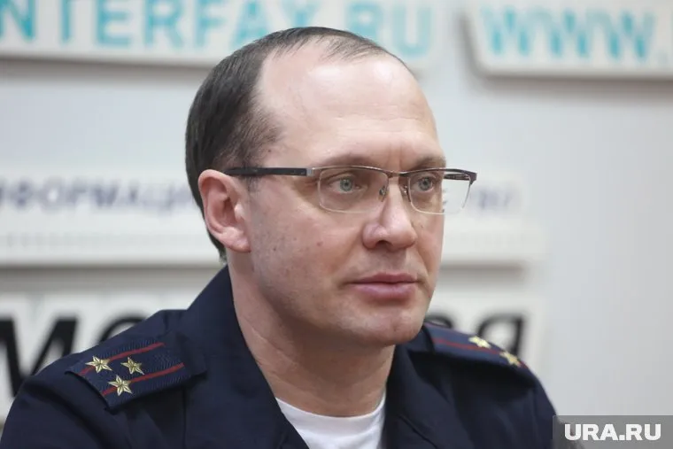 Андрей Миллер возглавил УГИБДД по Тюменской области в январе 2022 года