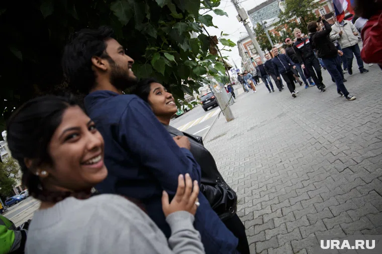 Наблюдается тенденция приезда мигрантов из визовых стран, в том числе Индии