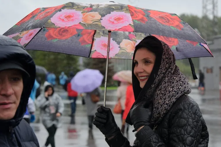 Фестиваль "УралТанк" на полигоне Старатель. Нижний Тагил