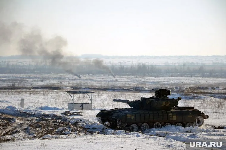 Украина мобилизовал миллион человек с начала российской спецоперации