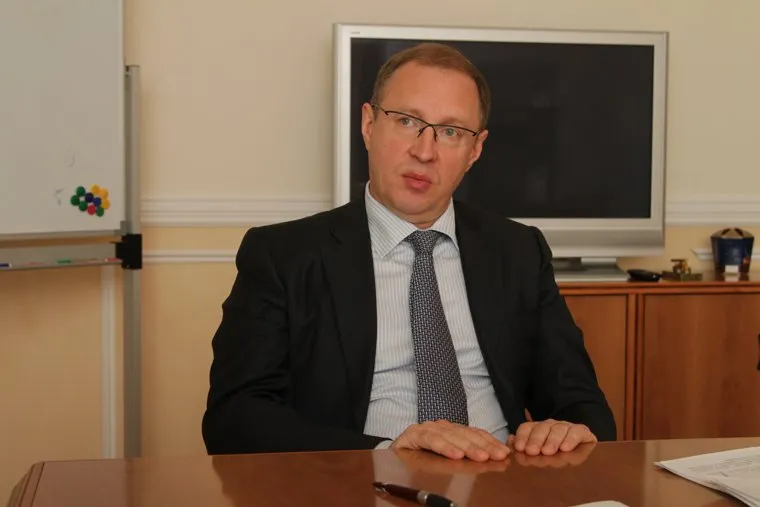 Мэр Перми Игорь Сапко и сити-менеджер Дмитрий Самойлов. Подборка фотографий., самойлов дмитрий